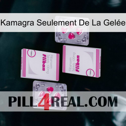 Kamagra Seulement De La Gelée 33